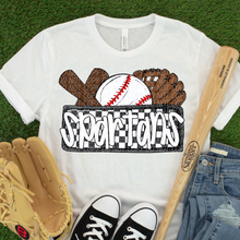 Load image into Gallery viewer, Baseball Team Plate Mascots DROPDOWN TRANSFER CSD FEB 26