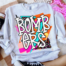 Load image into Gallery viewer, Bright Retro Mascots Dropdown TRANSFER CSD JUNE 25