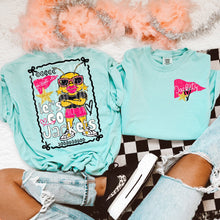 Load image into Gallery viewer, Glitz Glam Let’s Go Team Mascots Dropdown With Pocket TRANSFER CTD