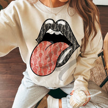 Load image into Gallery viewer, Lace Tongue TRANSFER MMD FEB