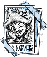 Load image into Gallery viewer, Cutie Patooties Mascots DROPDOWN TRANSFER HOOPLA MAY 26