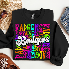 Load image into Gallery viewer, Rainbow TD Mascots Dropdown TRANSFER VP JUNE