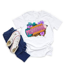 Load image into Gallery viewer, Hello Grades Leopard And Floral Background Pencil TRANSFER