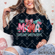 Load image into Gallery viewer, This Name Loves Her Sweethearts DROPDOWN TRANSFER CCD