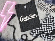 Load image into Gallery viewer, BW Glitter Faux Embroidery Script Baseball Teams DROPDOWN TRANSFER KAI MAR 26