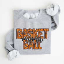 Load image into Gallery viewer, Basketball Faux Embroidery Names DROPDOWN TRANSFER SDD