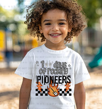 Load image into Gallery viewer, 100 Days Of Rocking Mascot TRANSFER CAP JAN