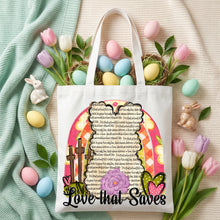 Load image into Gallery viewer, Love That Saves Bunny TRANSFER SDD JAN 26