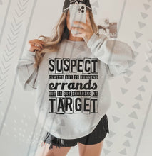 Load image into Gallery viewer, Suspect Boxy DROPDOWN TRANSFER TGG