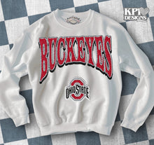 Load image into Gallery viewer, Football Team Faux Patch & Stitch Dropdown TRANSFER KPI