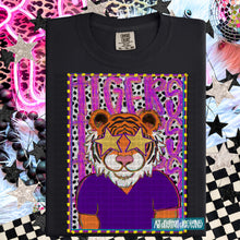 Load image into Gallery viewer, Preppy Mascot Portrait Dropdown TRANSFER AJD MAR 25