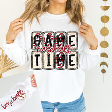 Load image into Gallery viewer, Baseball Boxes Letters Mascots With SLEEVE OPTION TRANSFER CAP JAN