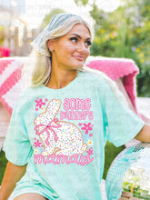 Load image into Gallery viewer, Some Bunnies Title DROPDOWN TRANSFER MZM MAR 26