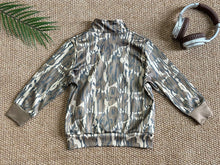 Load image into Gallery viewer, Custom Print 1/4 Zip Scuba Sweatshirt