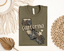 Load image into Gallery viewer, Wild States DROPDOWN TRANSFER CAP