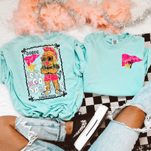 Load image into Gallery viewer, Glitz Glam Let’s Go Team Mascots Dropdown With Pocket TRANSFER CTD