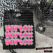 Load image into Gallery viewer, Pink Triple Stacked Mascot Dropdown TRANSFER CAP MAY