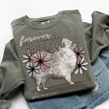 Load image into Gallery viewer, Forever Thankful Dog Collection Dropdown TRANSFER THREAD SEPT 25