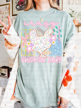 Load image into Gallery viewer, Dotted Chicken DROPDOWN TRANSFER MZM MAR 26