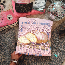 Load image into Gallery viewer, Jesus My Daily Bread TRANSFER KAYNDI JAN 26