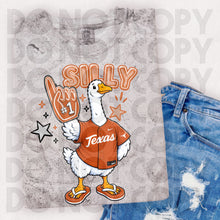 Load image into Gallery viewer, Silly Goose Spirit Mascots TRANSFER RHD REP JUNE 26