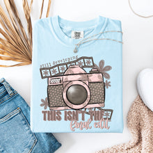 Load image into Gallery viewer, Still Developing This Isn’t The Final Edit Camera TRANSFER SDD FEB 26