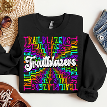 Load image into Gallery viewer, Rainbow TD Mascots Dropdown TRANSFER VP JUNE