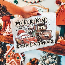 Load image into Gallery viewer, Merry Christmas Bracelet Character Dropdown TRANSFER RTD NOV 25