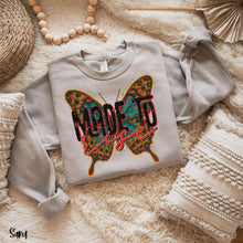 Load image into Gallery viewer, Made To Rise Butterfly TRANSFER SDD MAY 25