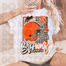 Load image into Gallery viewer, Retro Football Team Dropdown TRANSFER RHD JAN 26