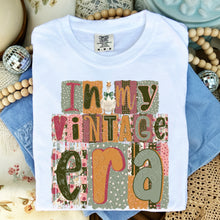 Load image into Gallery viewer, In My Vintage Era Magazine Cutout TRANSFER DWS FEB 26