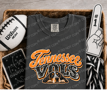 Load image into Gallery viewer, Retro Football Takeover DROPDOWN TRANSFER WICKED SEP 26