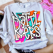 Load image into Gallery viewer, Bright Retro Mascots Dropdown TRANSFER CSD JUNE 25