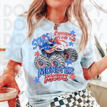 Load image into Gallery viewer, Star Spangled Jam DROPDOWN TRANSFER RHD APR 26