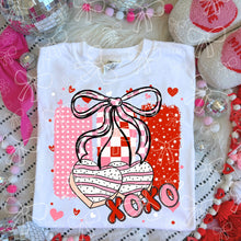 Load image into Gallery viewer, XOXO Cherry Dropdown TRANSFER MZM JAN 26