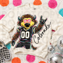 Load image into Gallery viewer, Rockin Delulu Football Mascots DROPDOWN TRANSFER RHD SEP 26