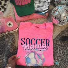 Load image into Gallery viewer, Sports Mama Pink Bow Paint Balls DROPDOWN TRANSFER KAYNDI JAN 26
