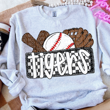 Load image into Gallery viewer, Baseball Team Plate Mascots DROPDOWN TRANSFER CSD FEB 26