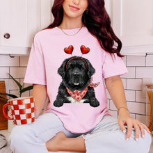 Load image into Gallery viewer, Valentines Dogs Dropdown TRANSFER