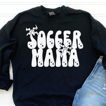 Load image into Gallery viewer, Sports Mama Bow COLOR DROPDOWN TRANSFER CSD JAN 26