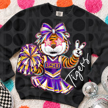 Load image into Gallery viewer, Cheerleader Delulu Mascots DROPDOWN TRANSFER RHD SEP 26
