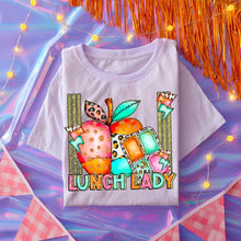 Load image into Gallery viewer, Leopard Gold Glitter Hello Grades & Occupations DROPDOWN TRANSFER CST JUNE 25