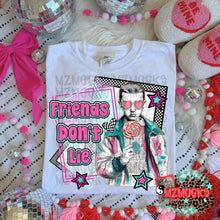 Load image into Gallery viewer, Friends Don’t Lie Dropdown TRANSFER MZM JAN 26