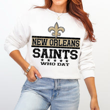 Load image into Gallery viewer, Stripe + Star Team Dropdown TRANSFER VIRGO SEPT 25