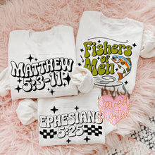 Load image into Gallery viewer, Faith Designs + Color Dropdown TRANSFER SAV SEPT 25