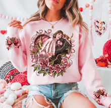 Load image into Gallery viewer, This Magic Time Heart SLEEVE OPTION TRANSFER AGCM
