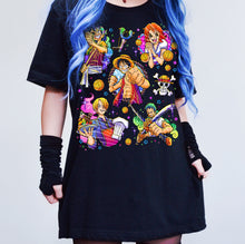 Load image into Gallery viewer, Straw Hats With SLEEVE OPTION TRANSFER GRAVITEE MAR