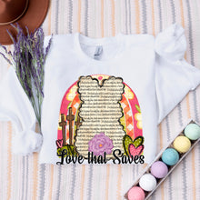 Load image into Gallery viewer, Love That Saves Bunny TRANSFER SDD JAN 26