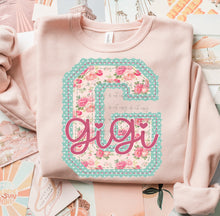 Load image into Gallery viewer, Sweet Vintage Family Names DROPDOWN TRANSFER BIA FEB 26