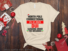 Load image into Gallery viewer, North Pole Correctional (Drop Down) TRANSFER